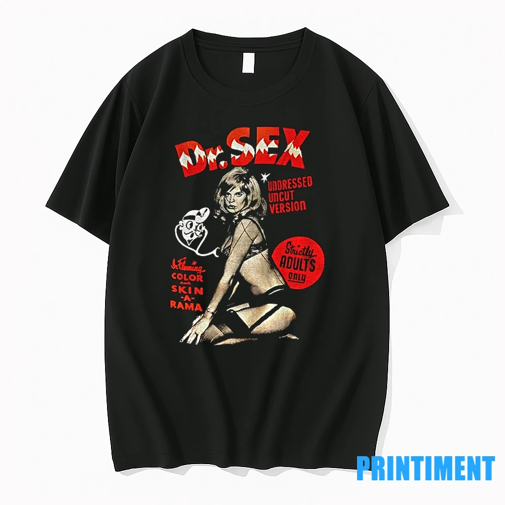 Dr Sex Undressed Uncut Version Tshirts Sweater Hoodie