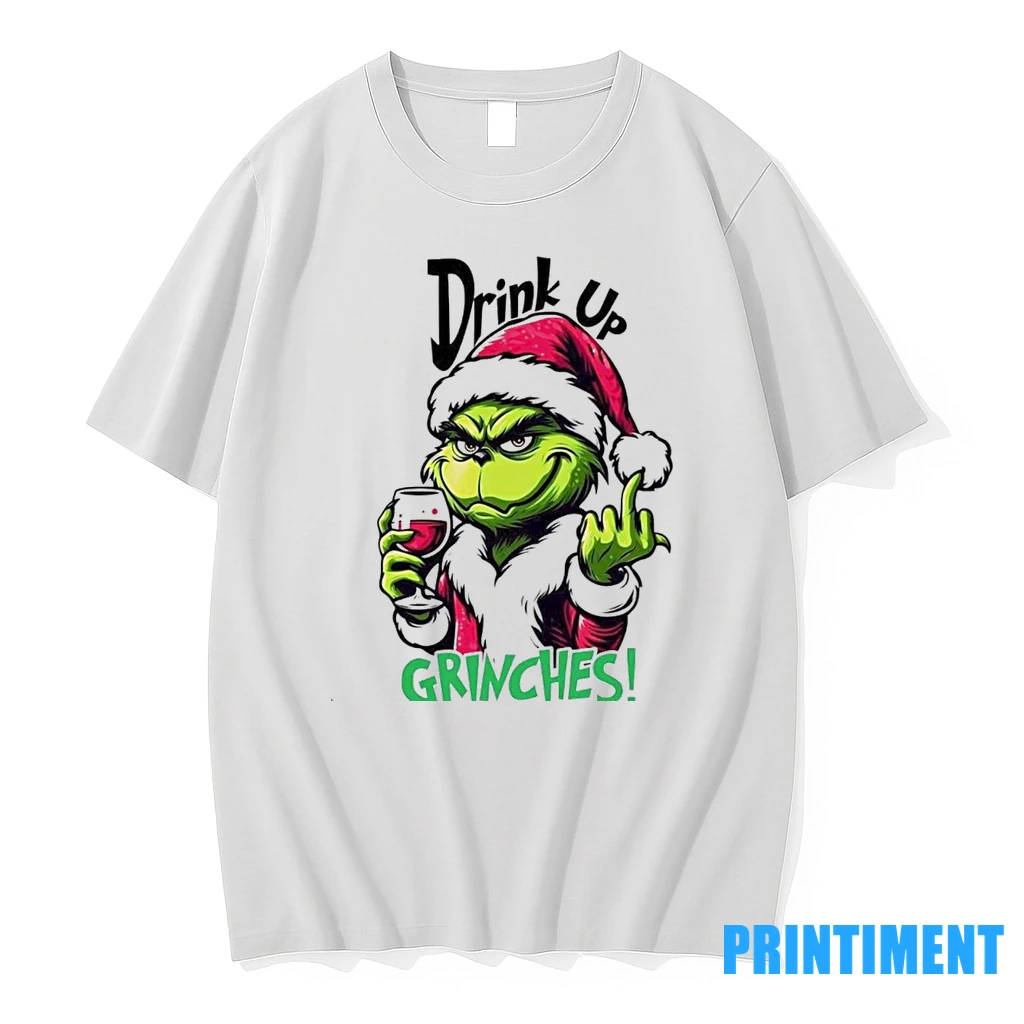 Drink Up Grinches Christmas Tshirts Sweater Hoodie
