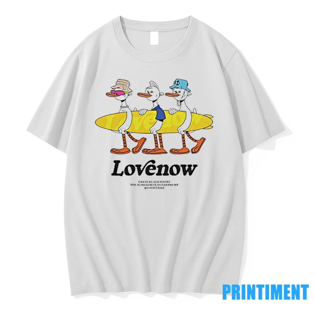 Ducks Lovenow David Blackmoore And The Sunflower Department Tshirts Sweater Hoodie