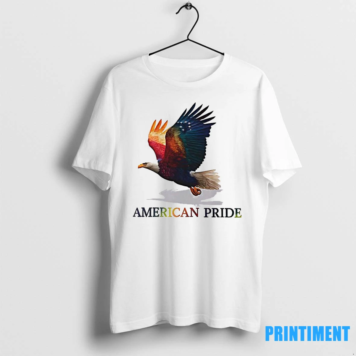 Eagle American Pride Tshirts Sweater Hoodie