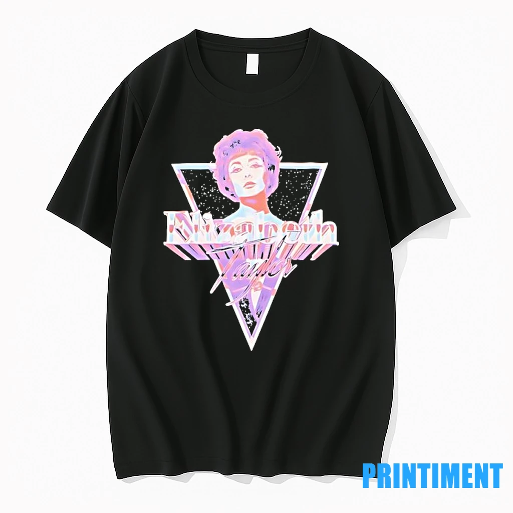 Elizabeth Taylor Pyramid Tshirts Sweater Hoodie