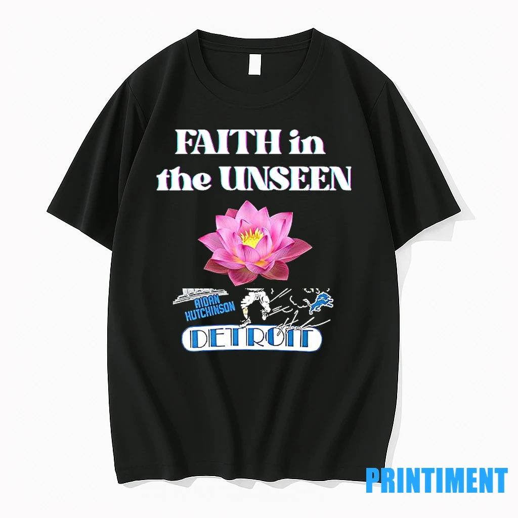 Faith In The Unseen Tshirts Sweater Hoodie