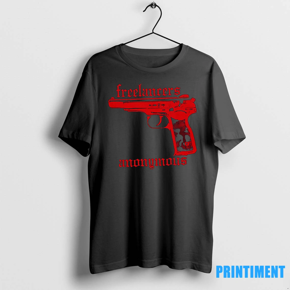 Freelancers Red Gun Tshirts Sweater Hoodie 2