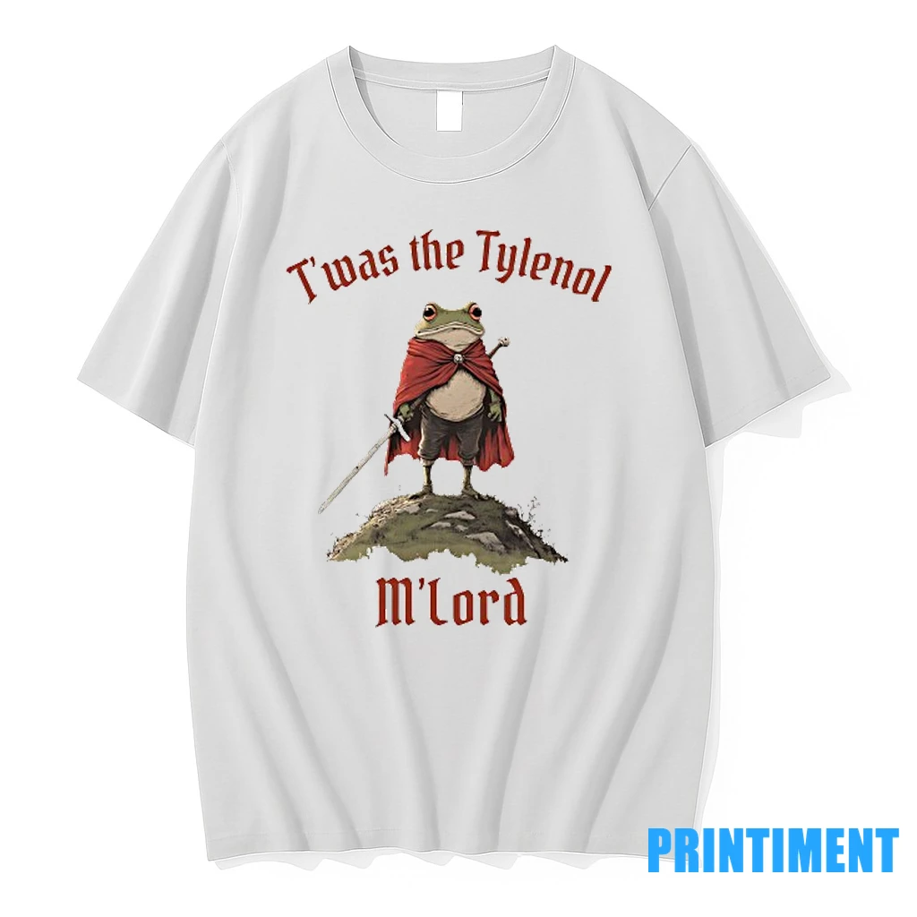 Frog Twas The Tylenol Mlord Tshirts Sweater Hoodie