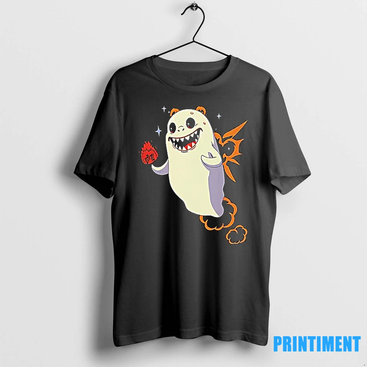 Funny Ghost Halloween Monster Tshirts Sweater Hoodie