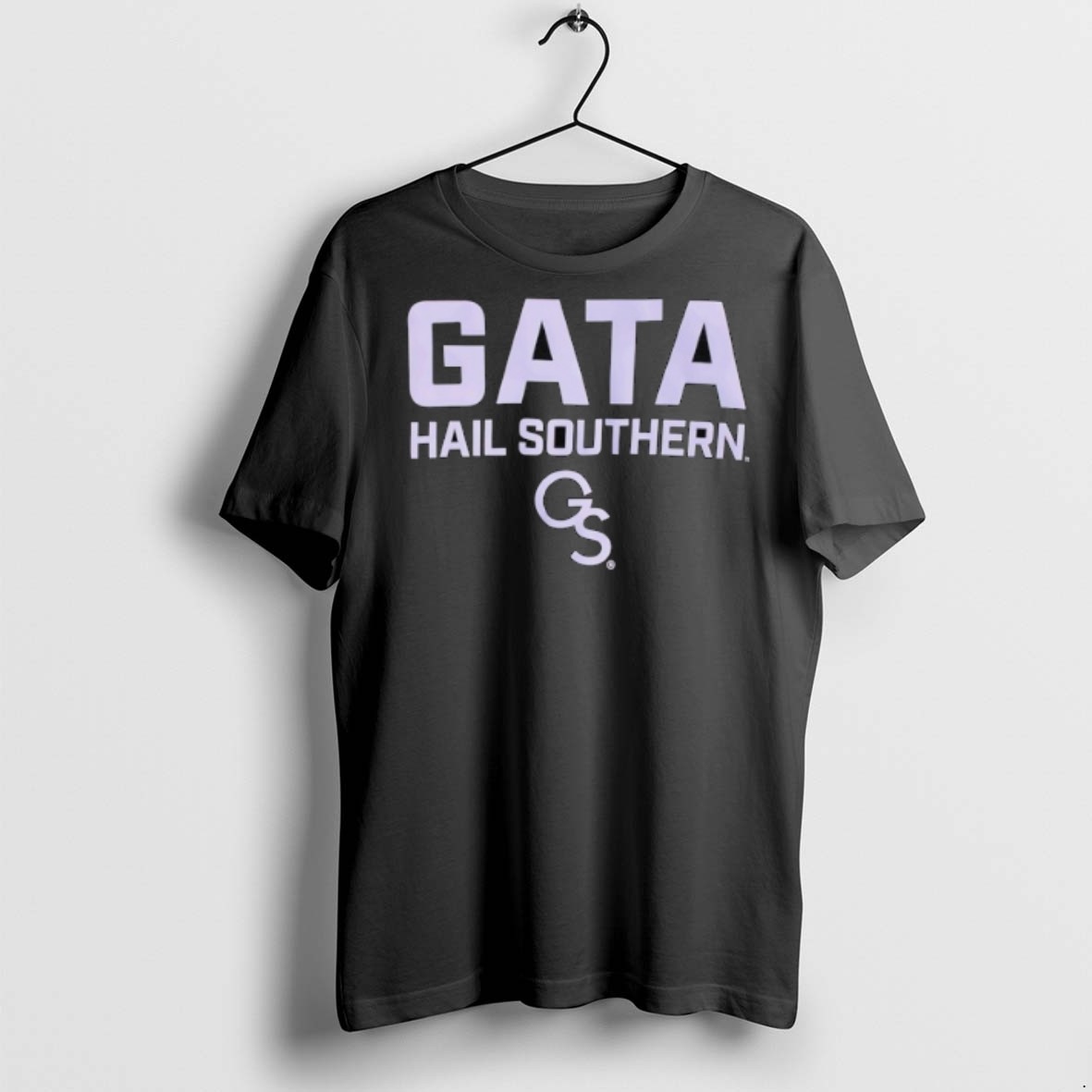 Gata Hail Southern Gs Logo T Shirts