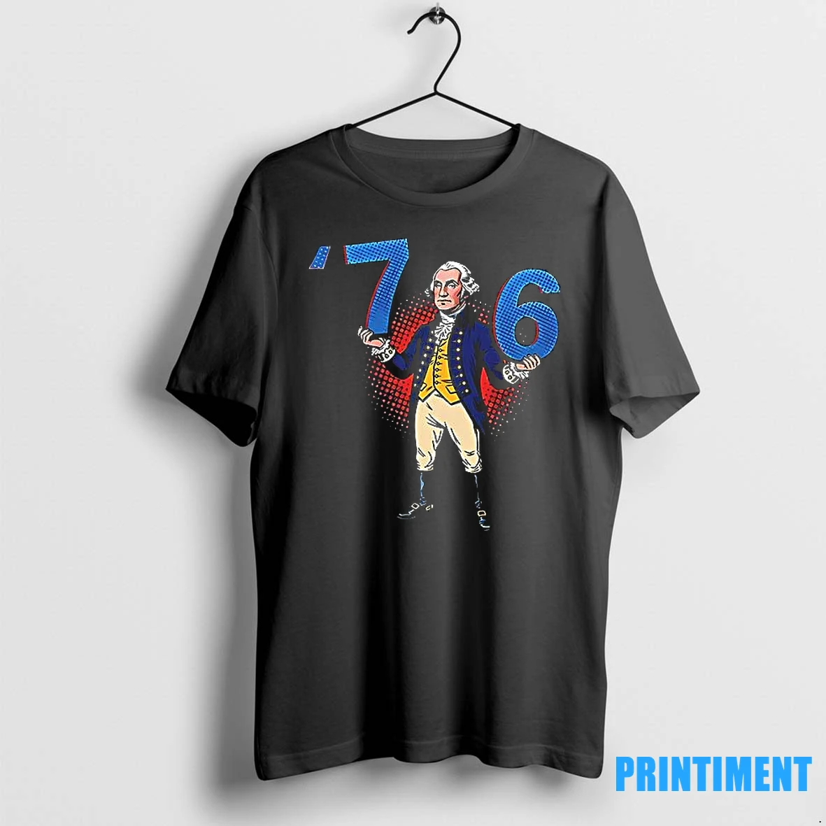 George Washington Six Seven Tshirts Sweater Hoodie