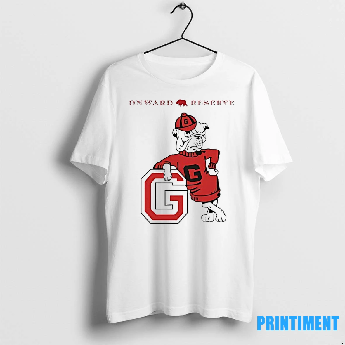 Georgia Bulldogs Onward Reserve Tshirts Sweater Hoodie