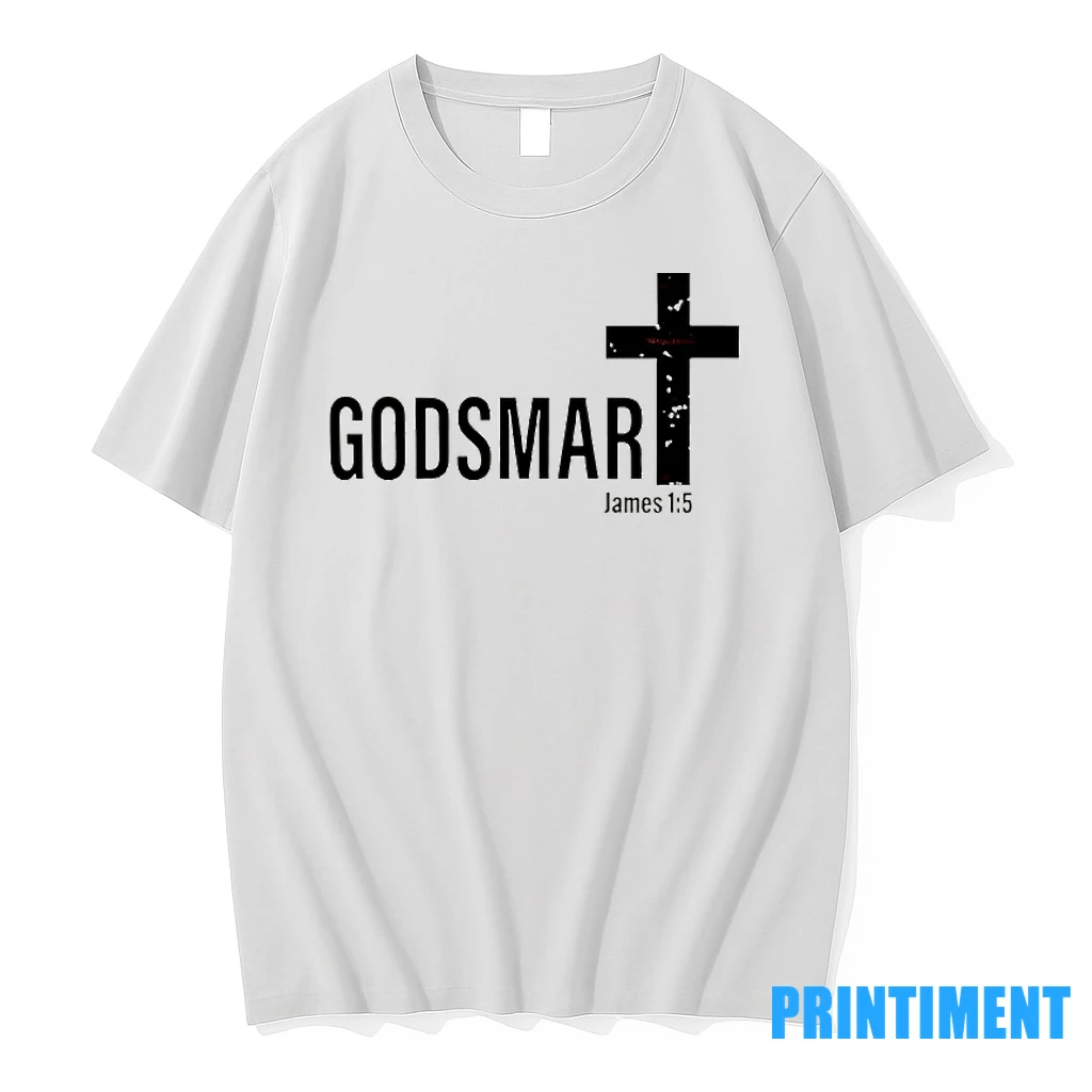 Godsmart James 1 5 Cross Tshirts Sweater Hoodie