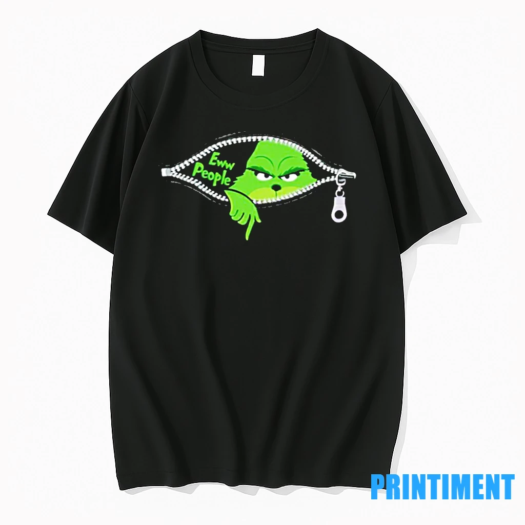 Grinch Eww People Funny Tshirts Sweater Hoodie