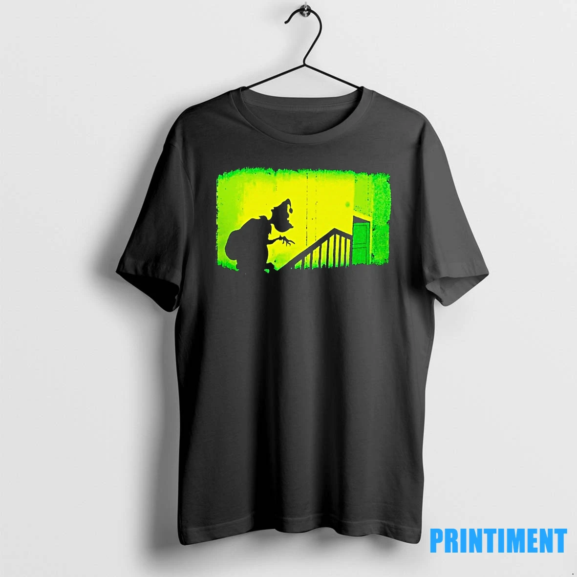 Grinch X Nosferatu Bahferatu Christmas Tshirts Sweater Hoodie