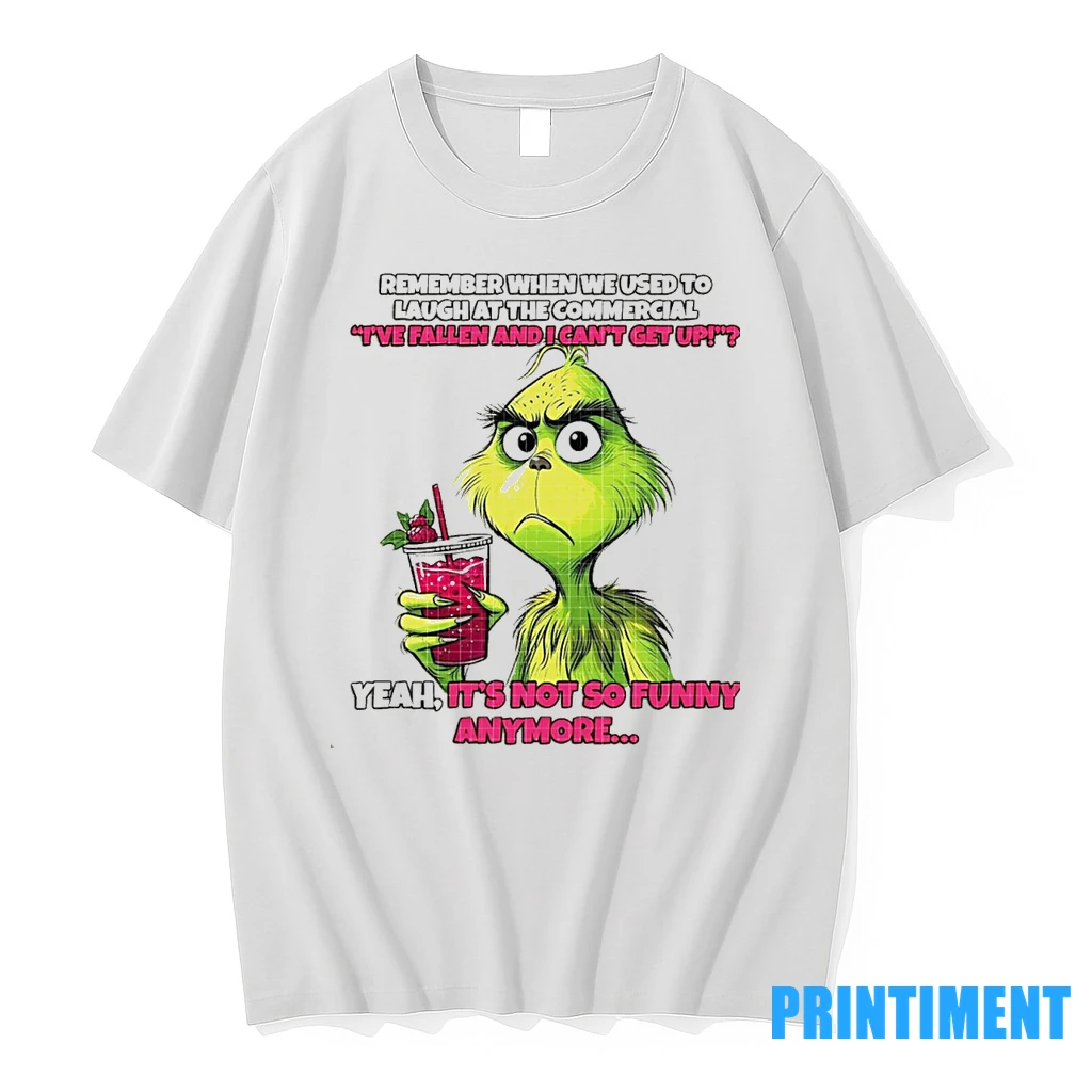 Grinch Yeah Its Not So Funny Anymore Tshirts Sweater Hoodie