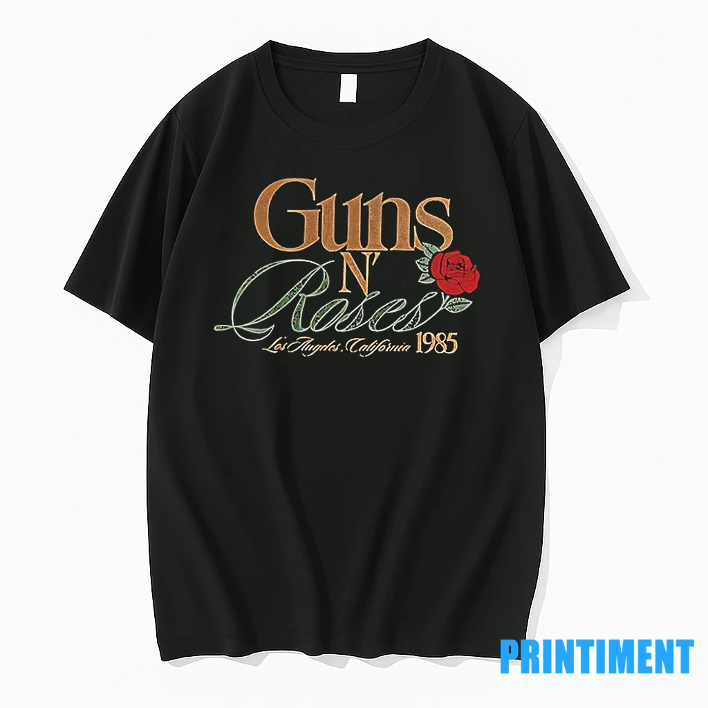 Guns N Roses California 1985 Tshirts Sweater Hoodie