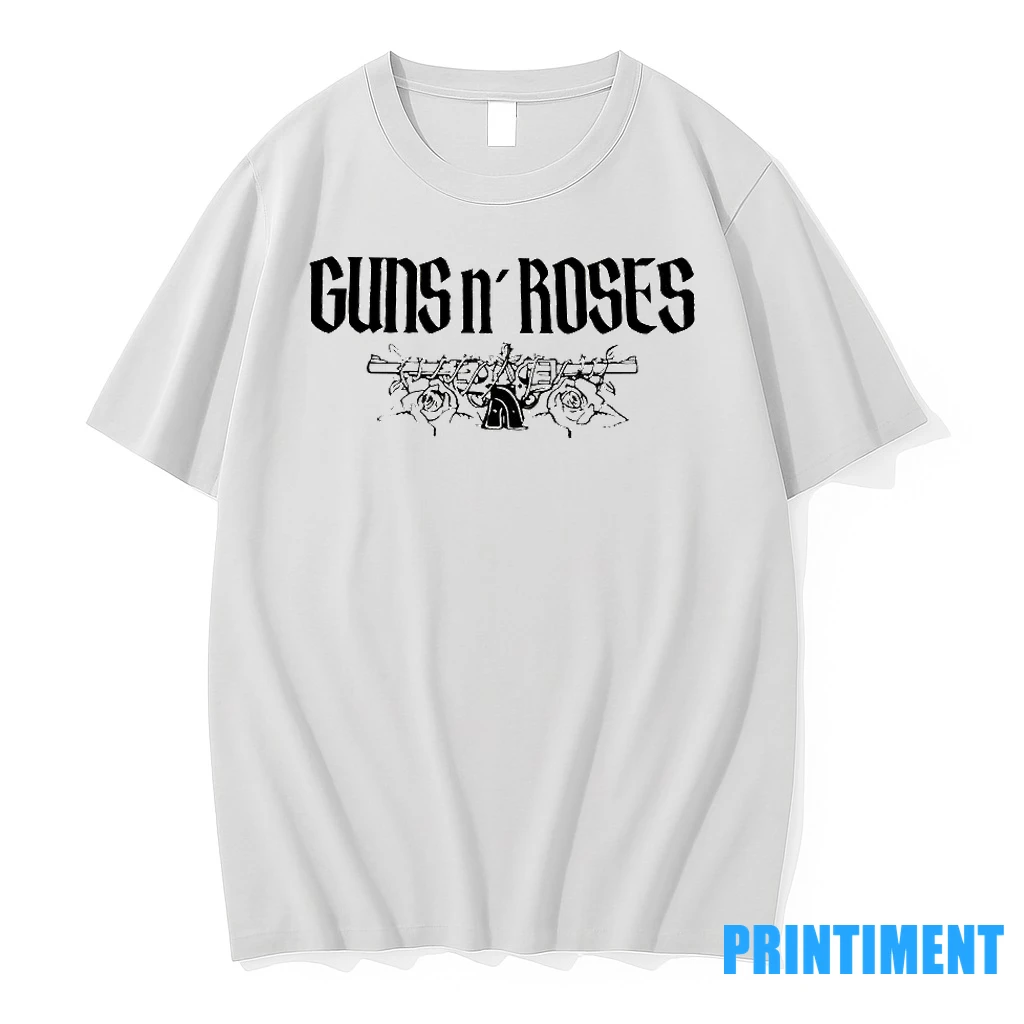 Guns N Roses To Santiago Family 2025 Celebrating Tour Tshirts Sweater Hoodie