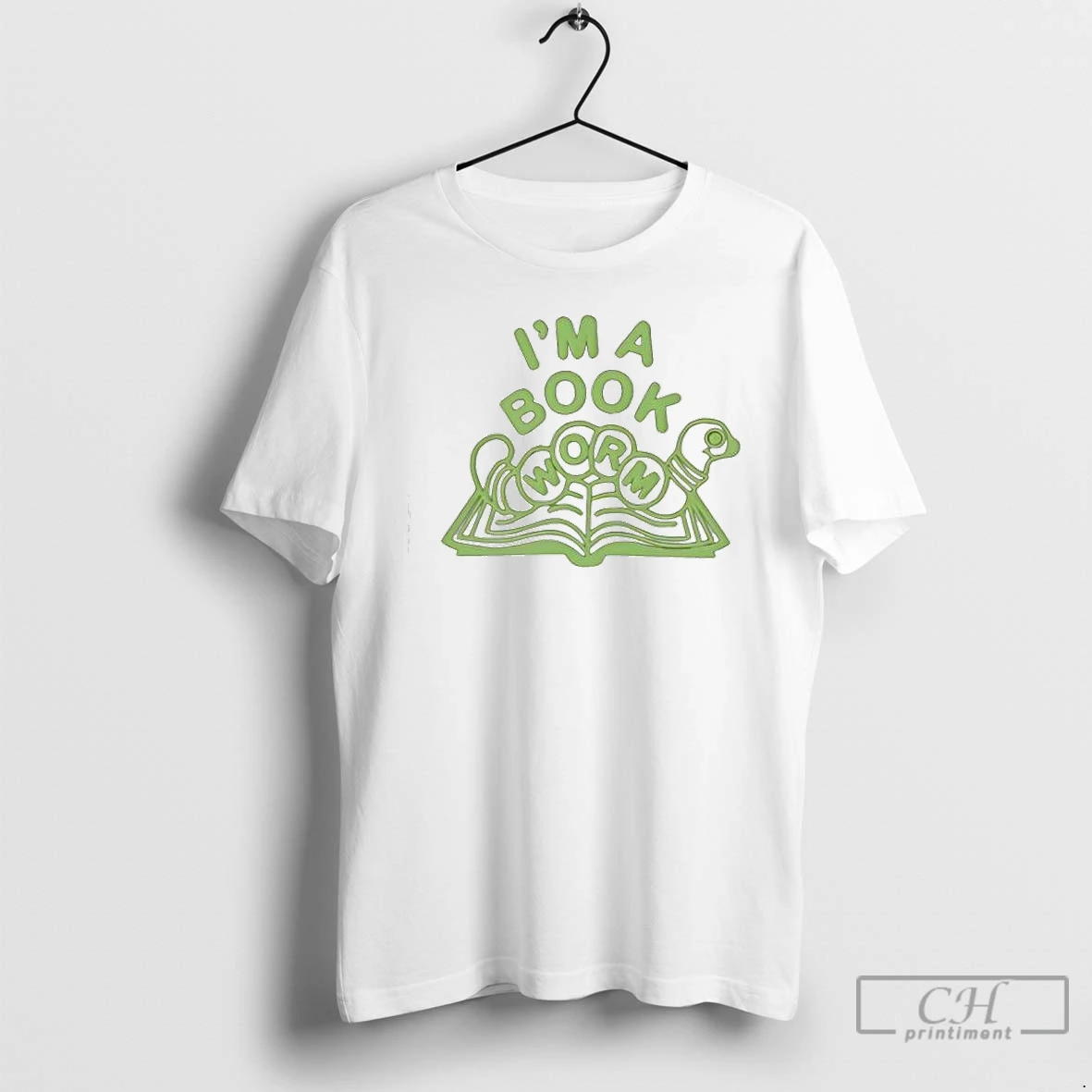 Hannah Michelle Im A Bookworm T Shirts Hoodie