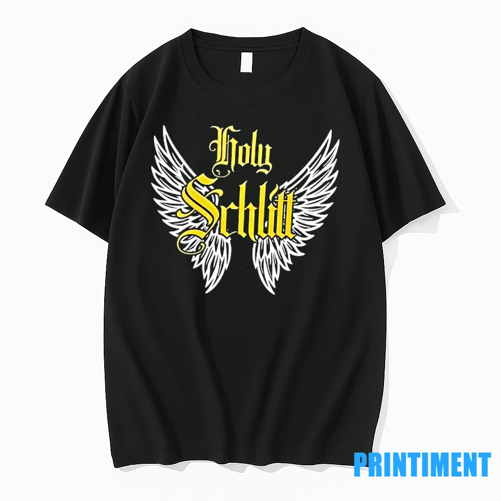 Holy Schlitt Wings Tshirts Sweater Hoodie