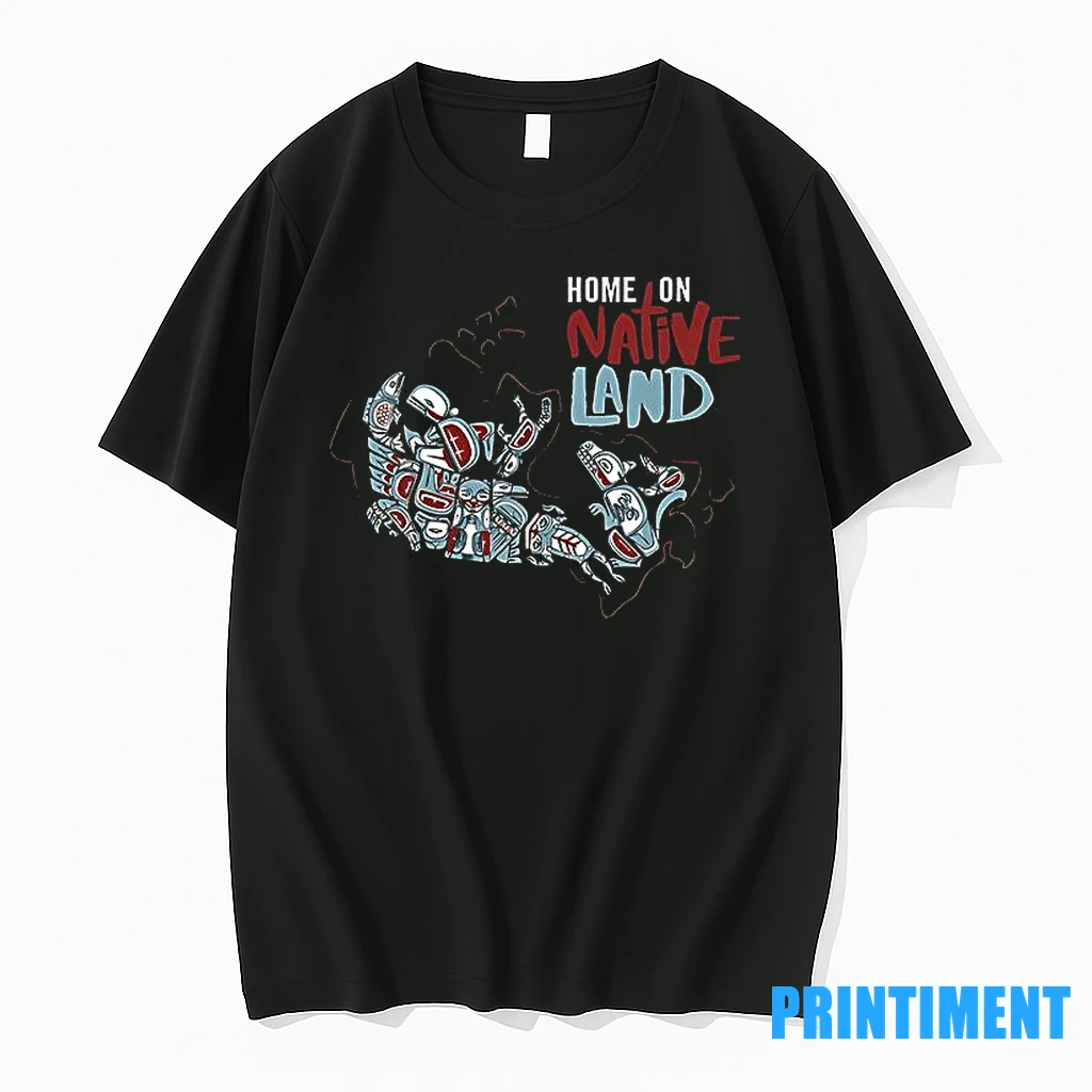 Home On Native Land Tshirts Sweater Hoodie