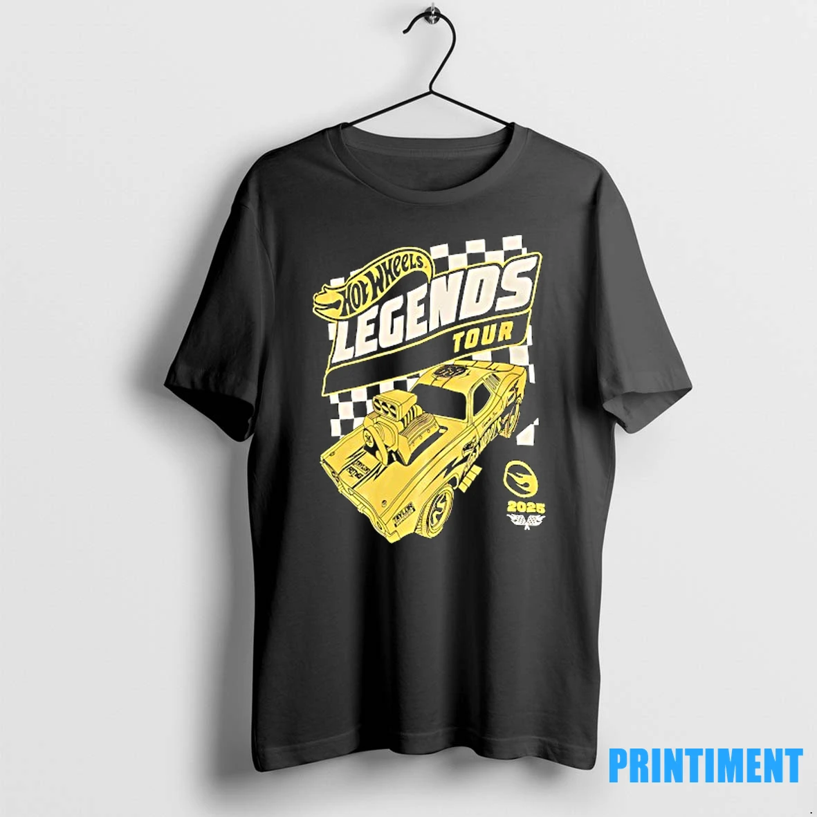 Hot Wheels Legends Tour 2025 Tshirts Sweater Hoodie