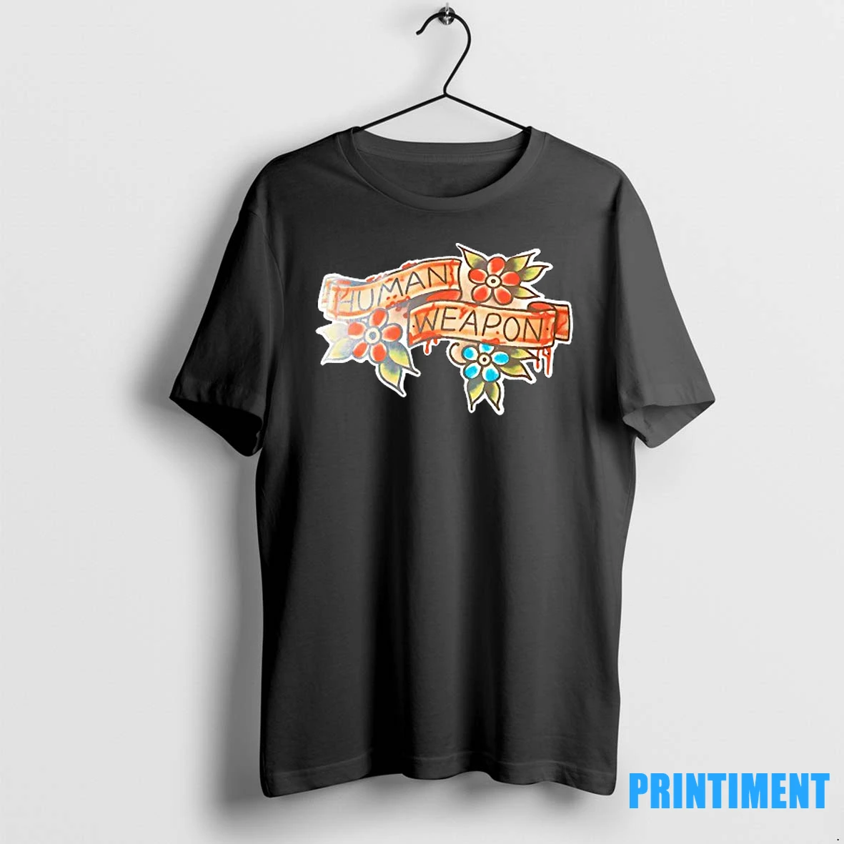 Human Weapon Vintage Tshirts Sweater Hoodie
