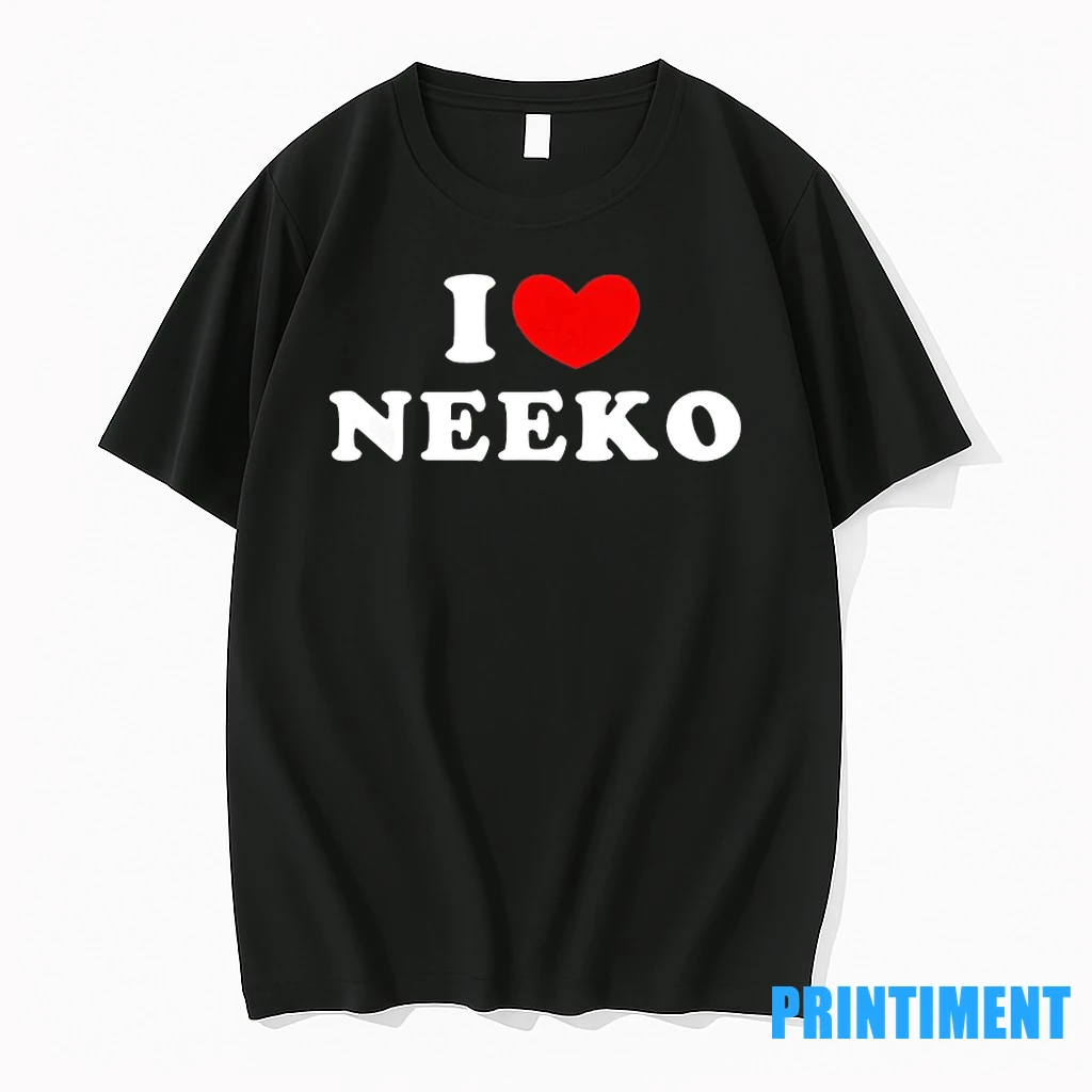 I Love Neeko Tshirts Sweater Hoodie