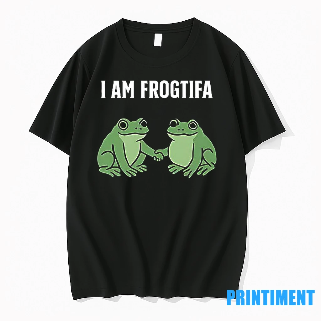 I Am Frogtifa T Tshirts Sweater Hoodie