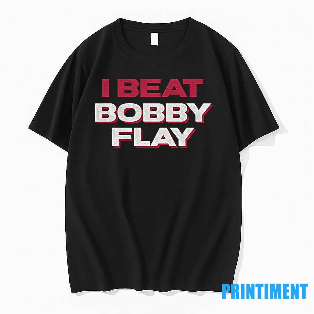 I Beat Bobby Flay Chef Tshirts Sweater Hoodie