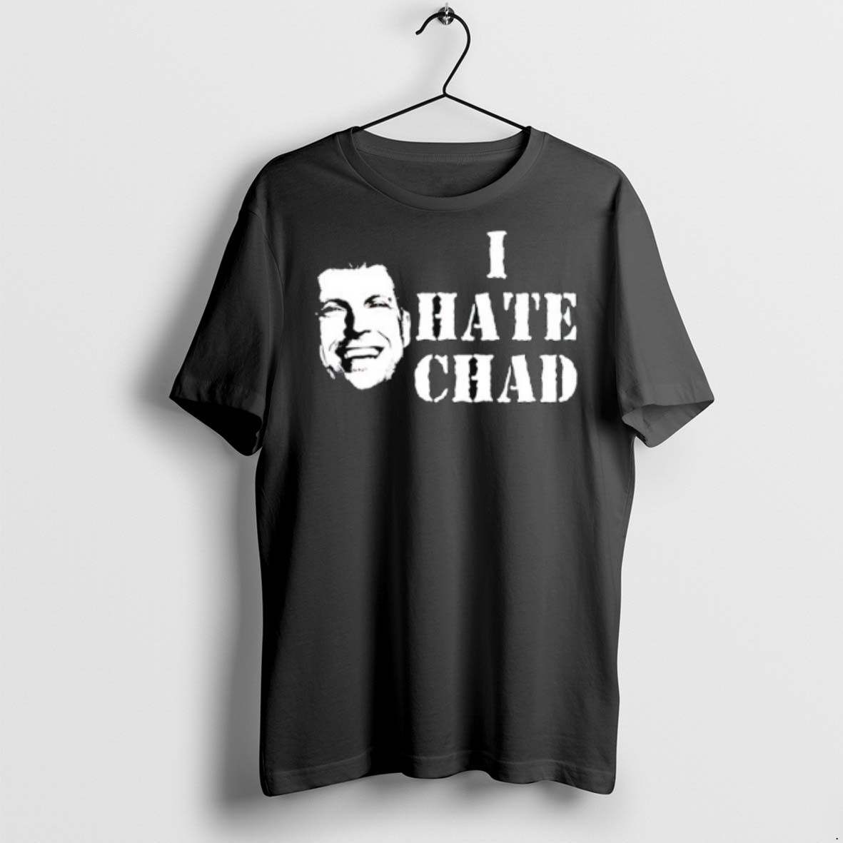 I Hate Chad Zumock T Shirts
