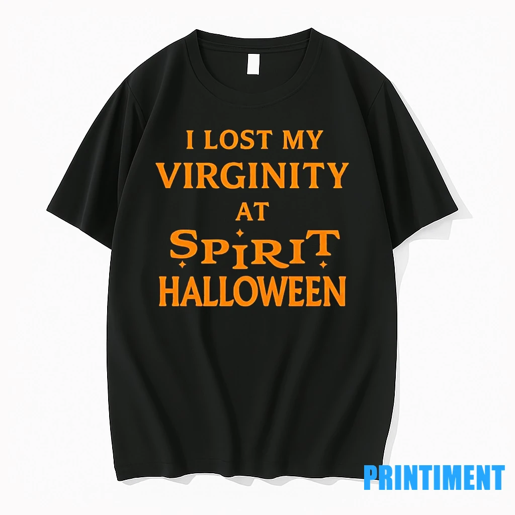 I Lost My Virginity At Spirit Halloween Tshirts Sweater Hoodie