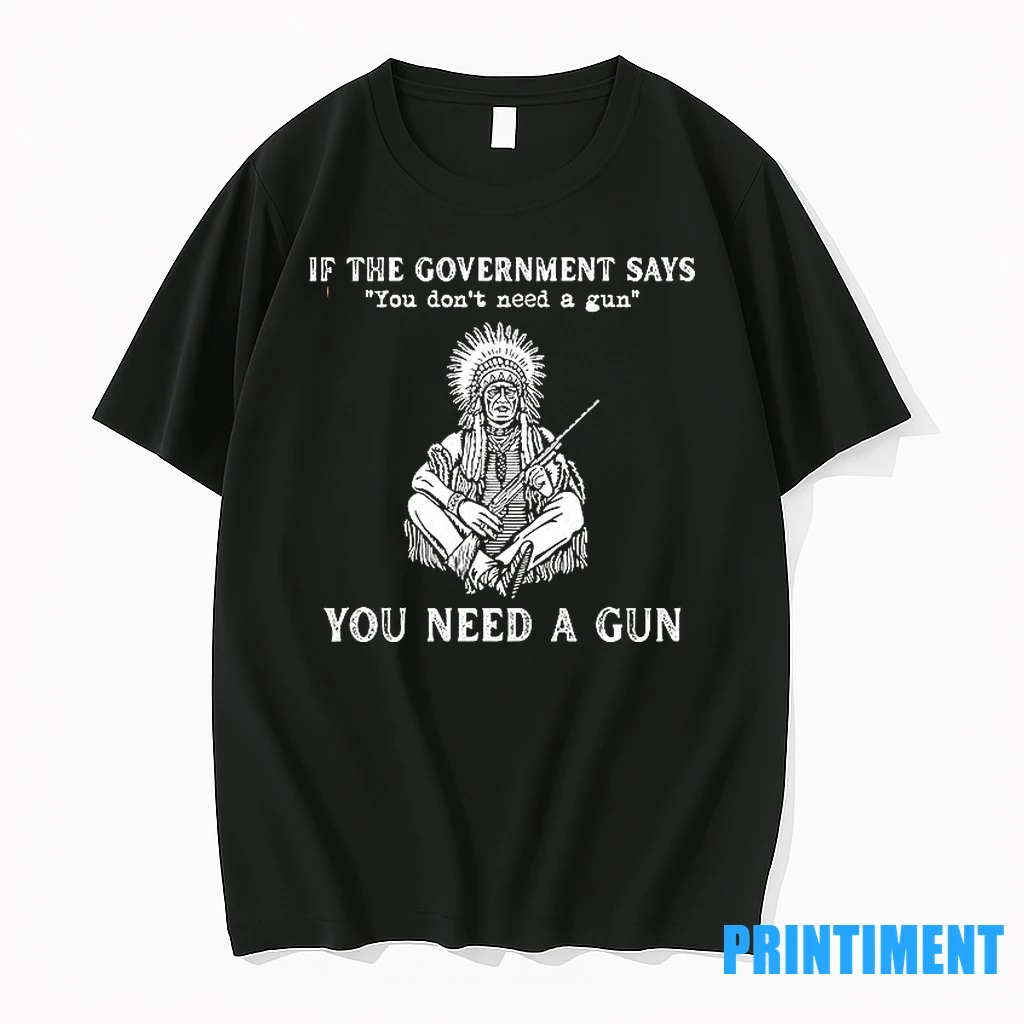 If They Say You Dont Need A Gun Tshirts Sweater Hoodie