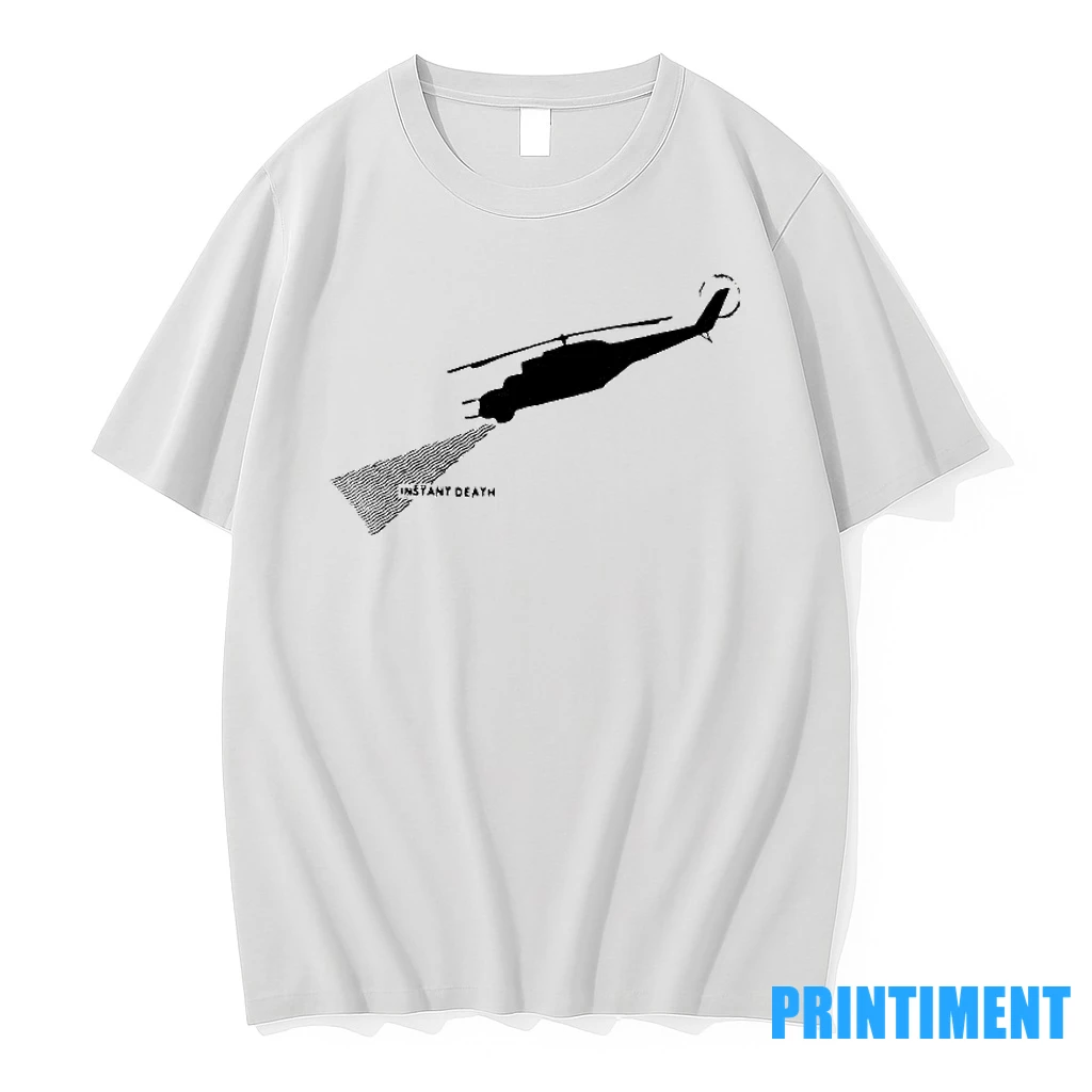 Instant Death Helicopter Tshirts Sweater Hoodie