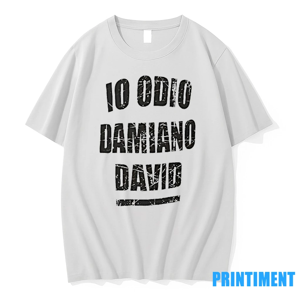 Io Odio Damiano David Tshirts Sweater Hoodie