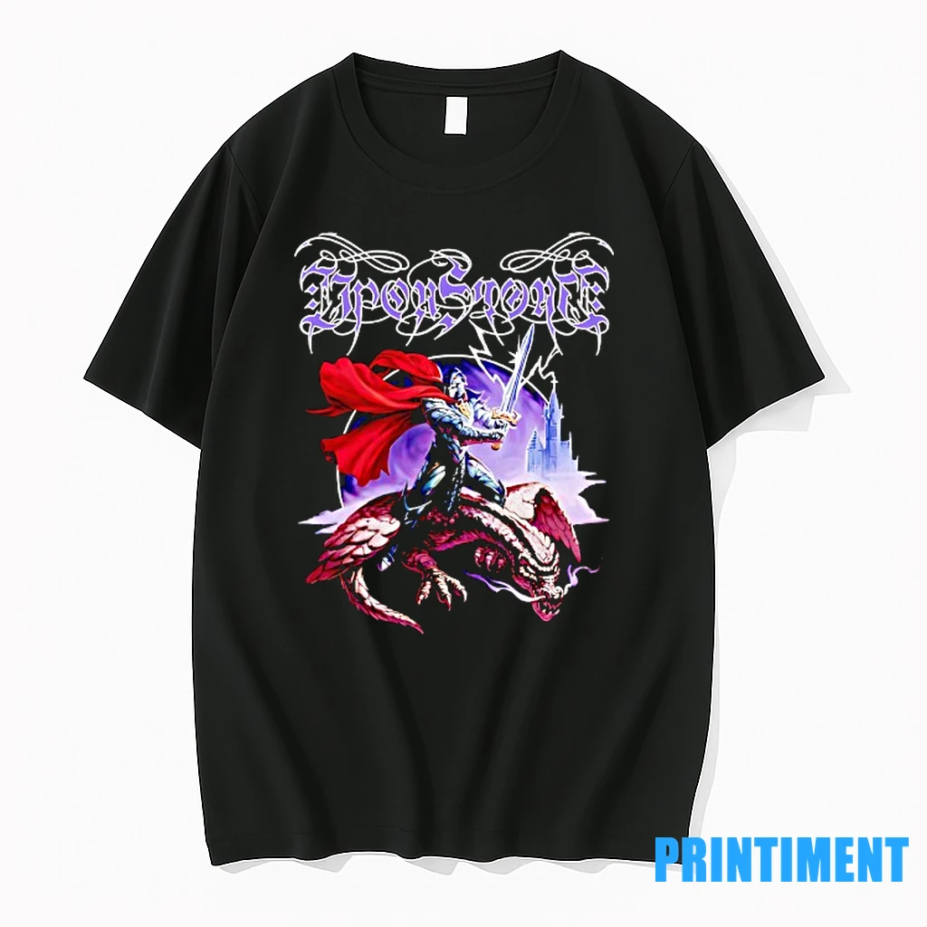 Ironsworn In The Serpents Gaze Dragon Rider Warrior Tshirts Sweater Hoodie