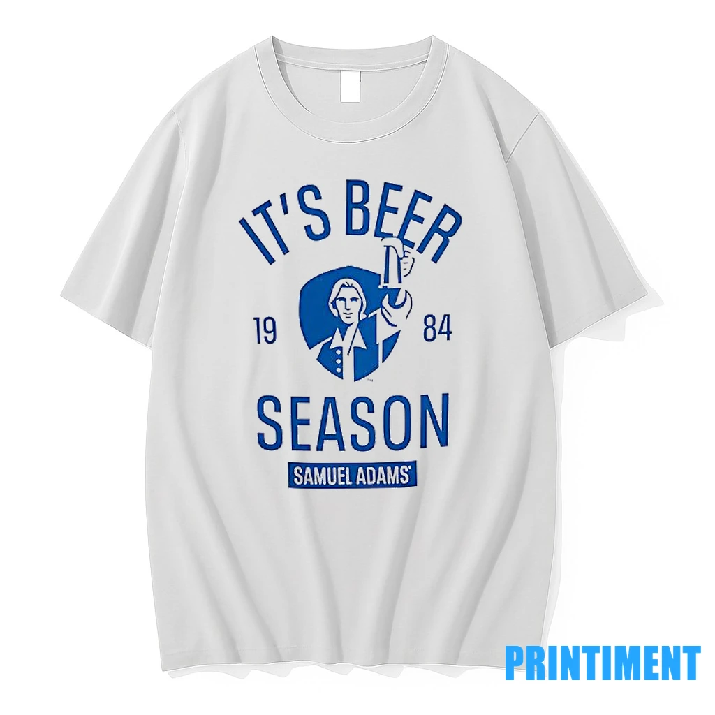 Its Beer Light Gray Beer Season Tshirts Sweater Hoodie