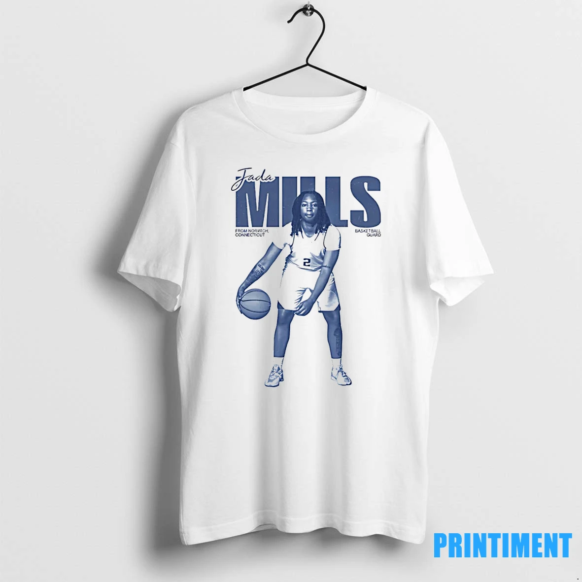 Jada Mills James Madison Dukes Guard From Norwich Connecticut Tshirts Sweater Hoodie