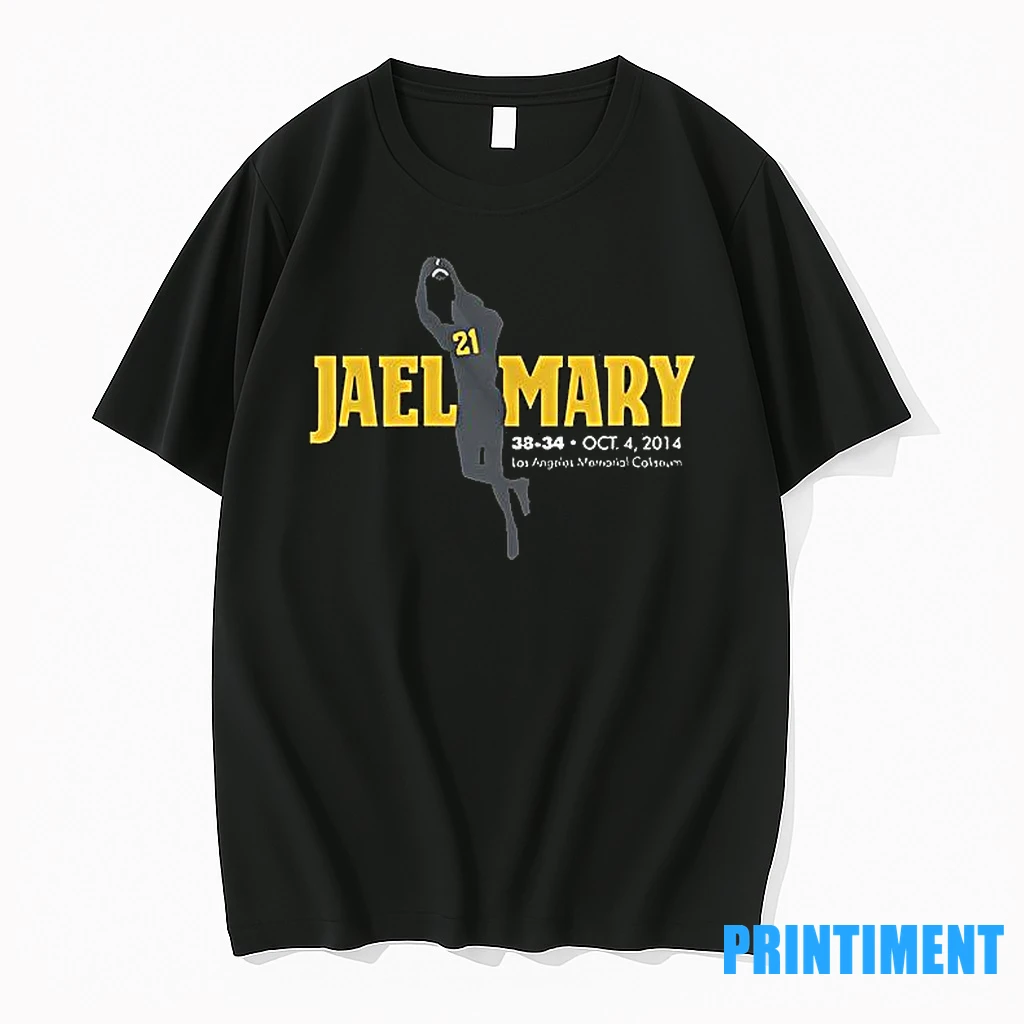 Jael Mary Football Los Angeles Memorial Column Tshirts Sweater Hoodie