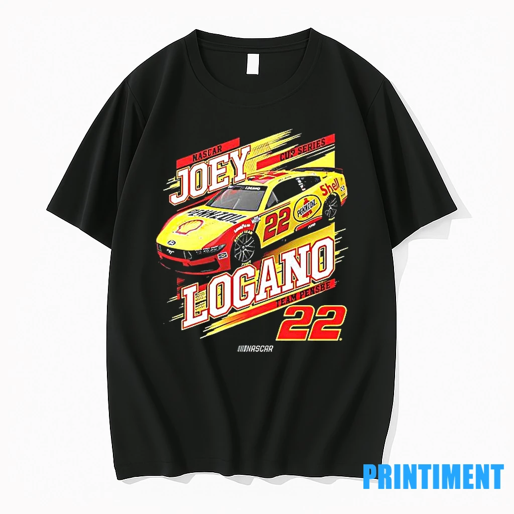 Joey Logano Nascar Cup Series Team Penske Tshirts Sweater Hoodie