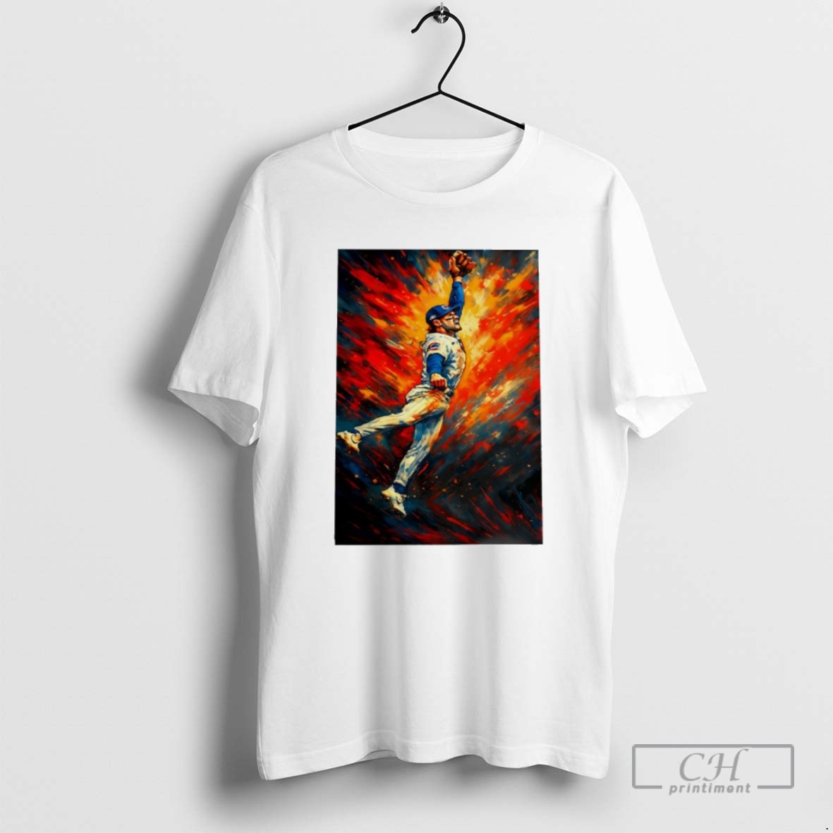 Jumpman Chicago Cubs Draw T Shirts