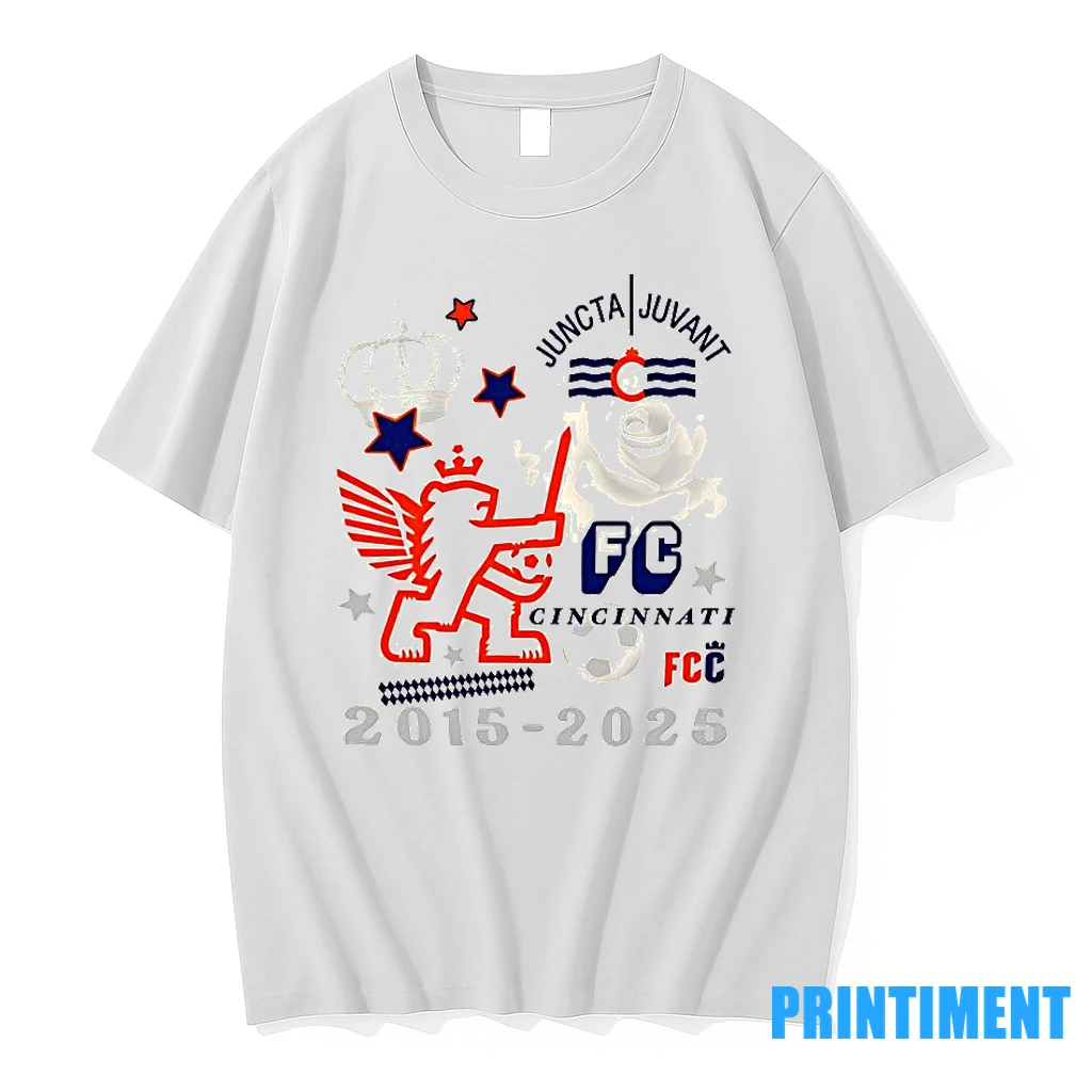 Juncta Juvant Fc Cincinnati 2015 2025 Tshirts Sweater Hoodie