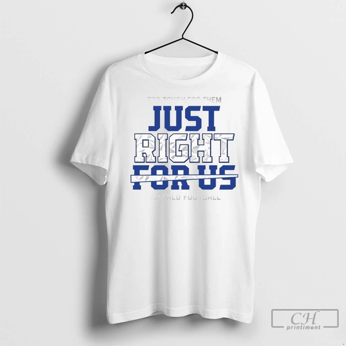 Just Right For Us Buffalo Bills Rivalry Series T Shirts 2