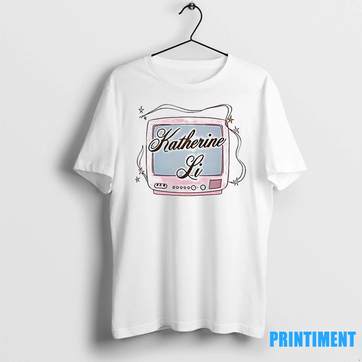 Katherine Li Tshirts Sweater Hoodie