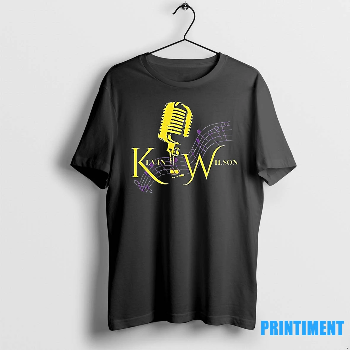 Kevin Wiison Microphone Tshirts Sweater Hoodie