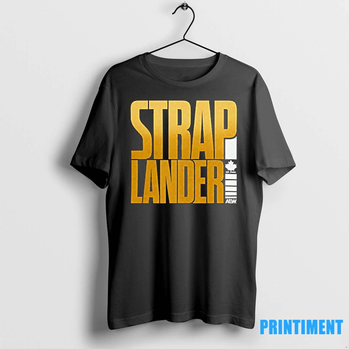 Kris Statlander Straplander Tshirts Sweater Hoodie