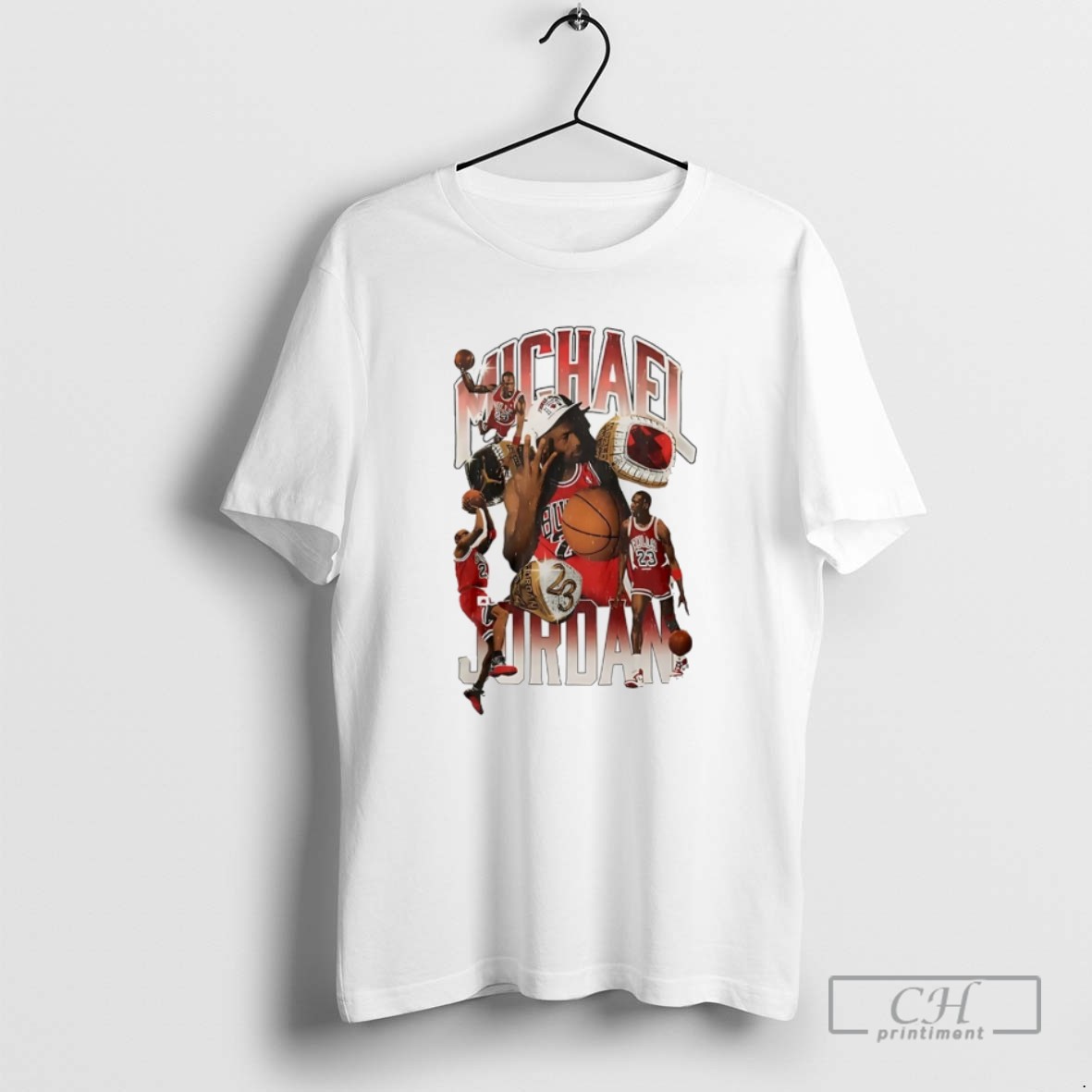 Kyle Tucker Wearing Michael Jordan Graphic T Shirts