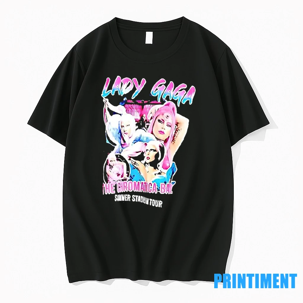Lady Gaga The Chromatica Ball Summer Stadium Tour Tshirts Sweater Hoodie