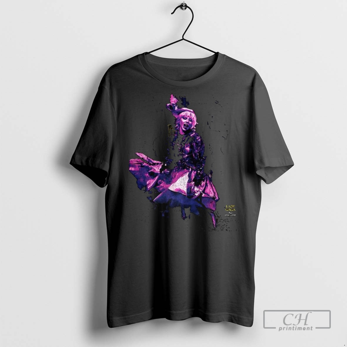 Lady Gaga Tour 2025 2026 T Shirts