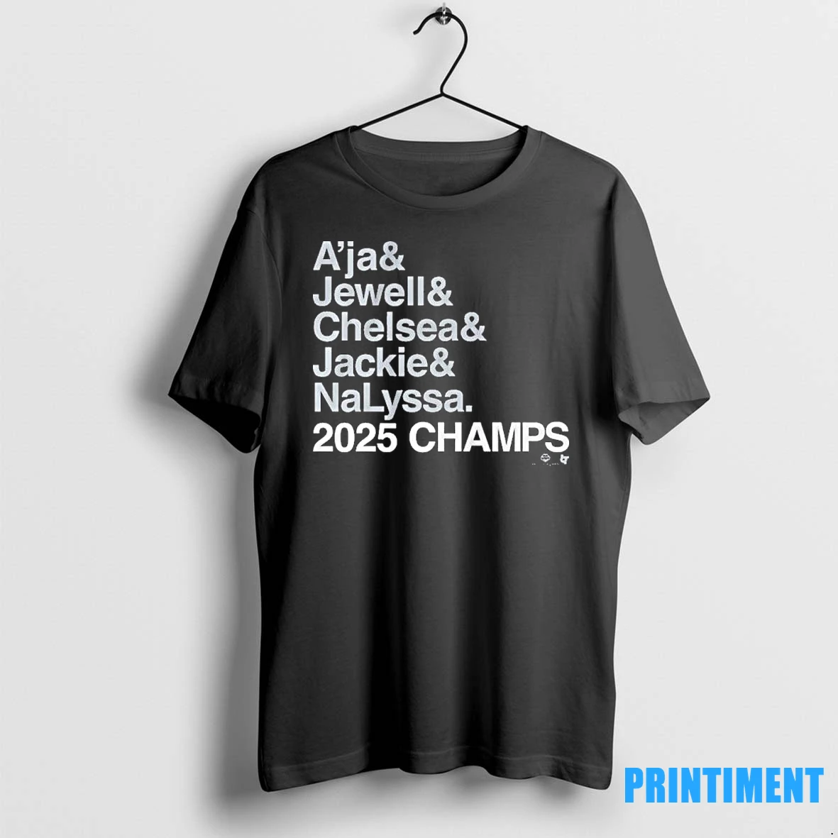 Las Vegas Aces Ampersand 2025 Champions Tshirts Sweater Hoodie