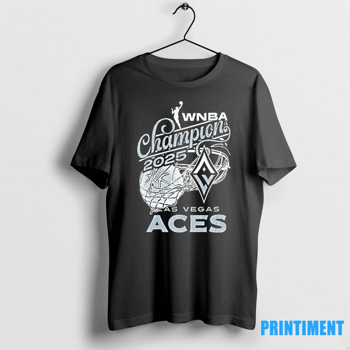 Las Vegas Aces Basketball Wnba Champions 2025 Tshirts Sweater Hoodie