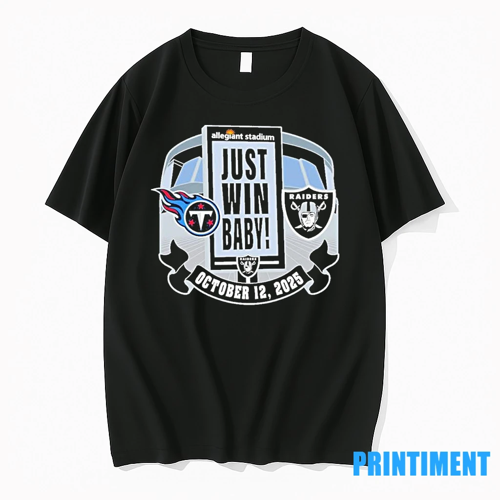 Las Vegas Raiders Vs Tennessee Titans 2025 Head To Head Tshirts Sweater Hoodie