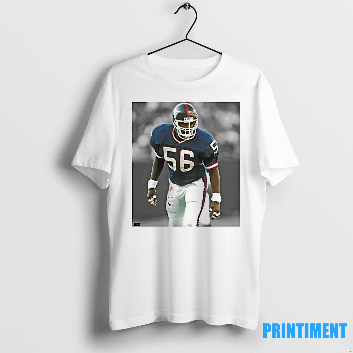 Lawrence Taylor New York Giants Football Photo Tshirts Sweater Hoodie