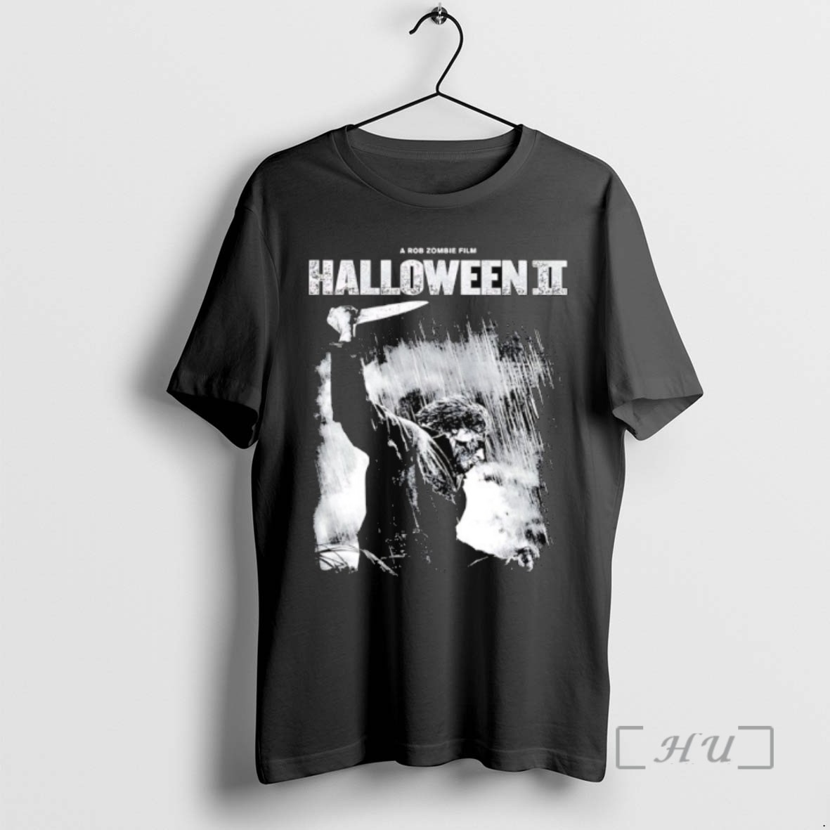 Limited Edition A Rob Zombies Halloween Ii Michael Myers Tee Shirt Sweater Hoodie